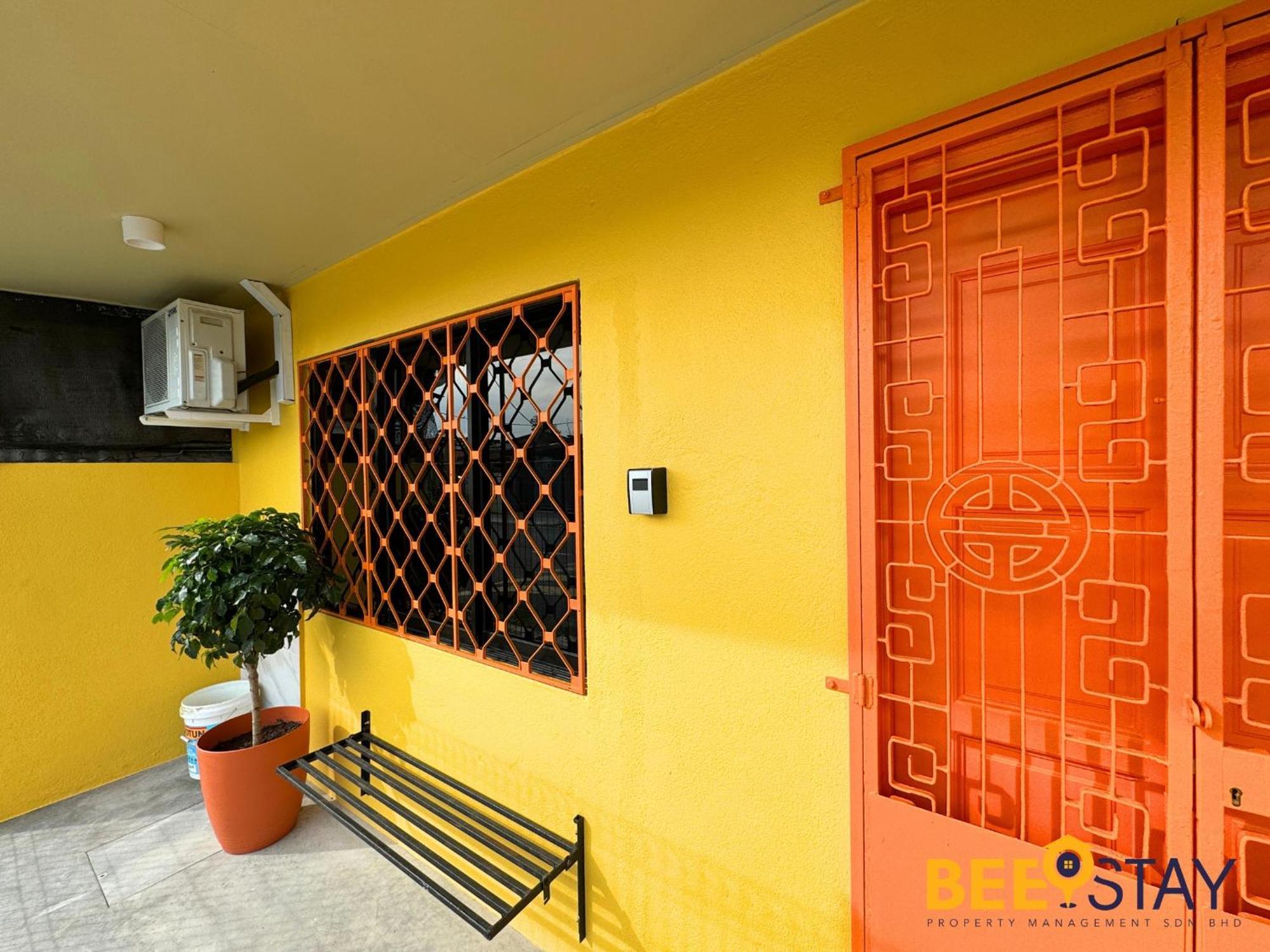 Jenjarom Modern Homestay Jenjarum Exterior photo